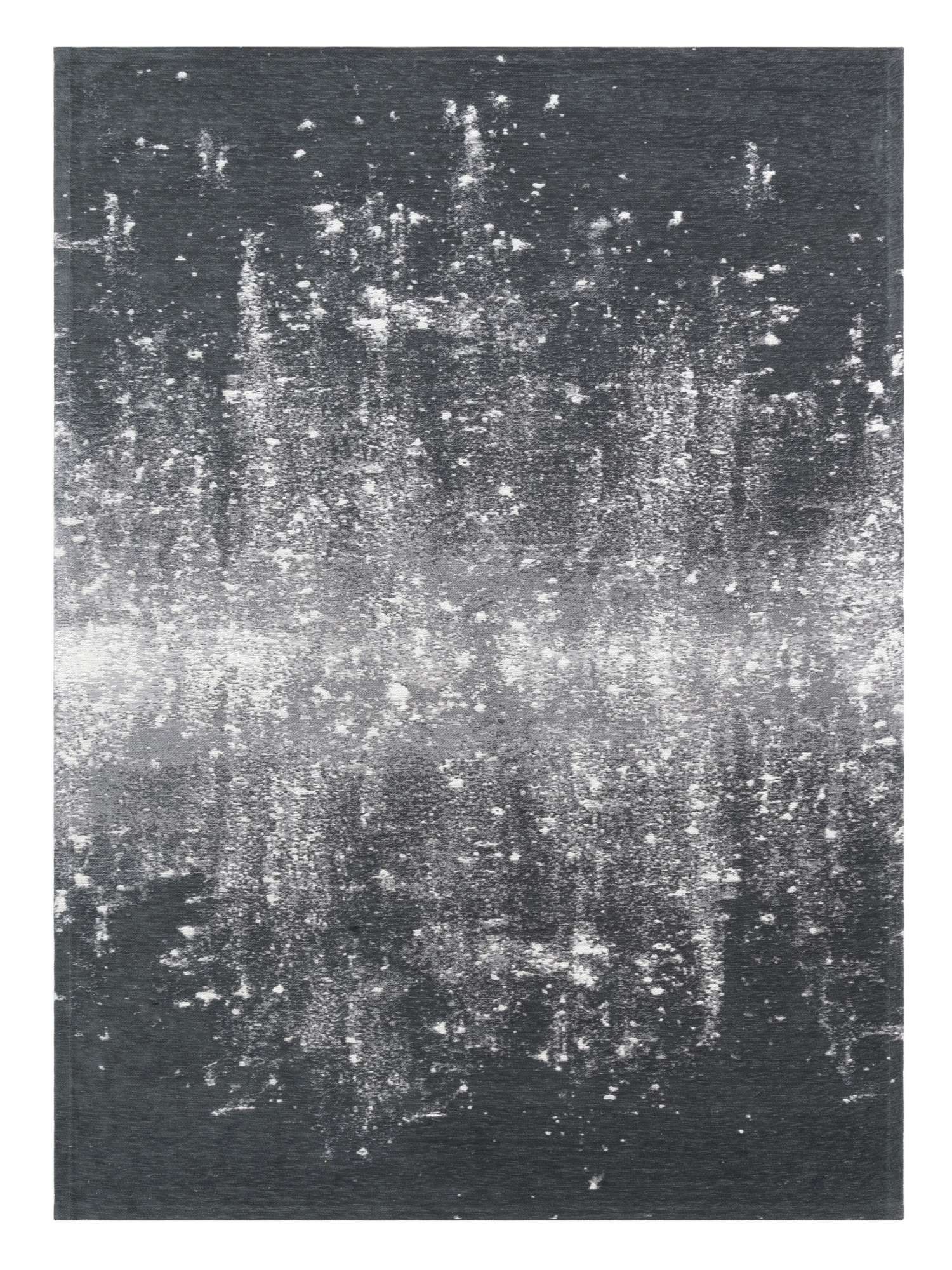 Carpet Decor Galaxy Teppich Stahlgrau
