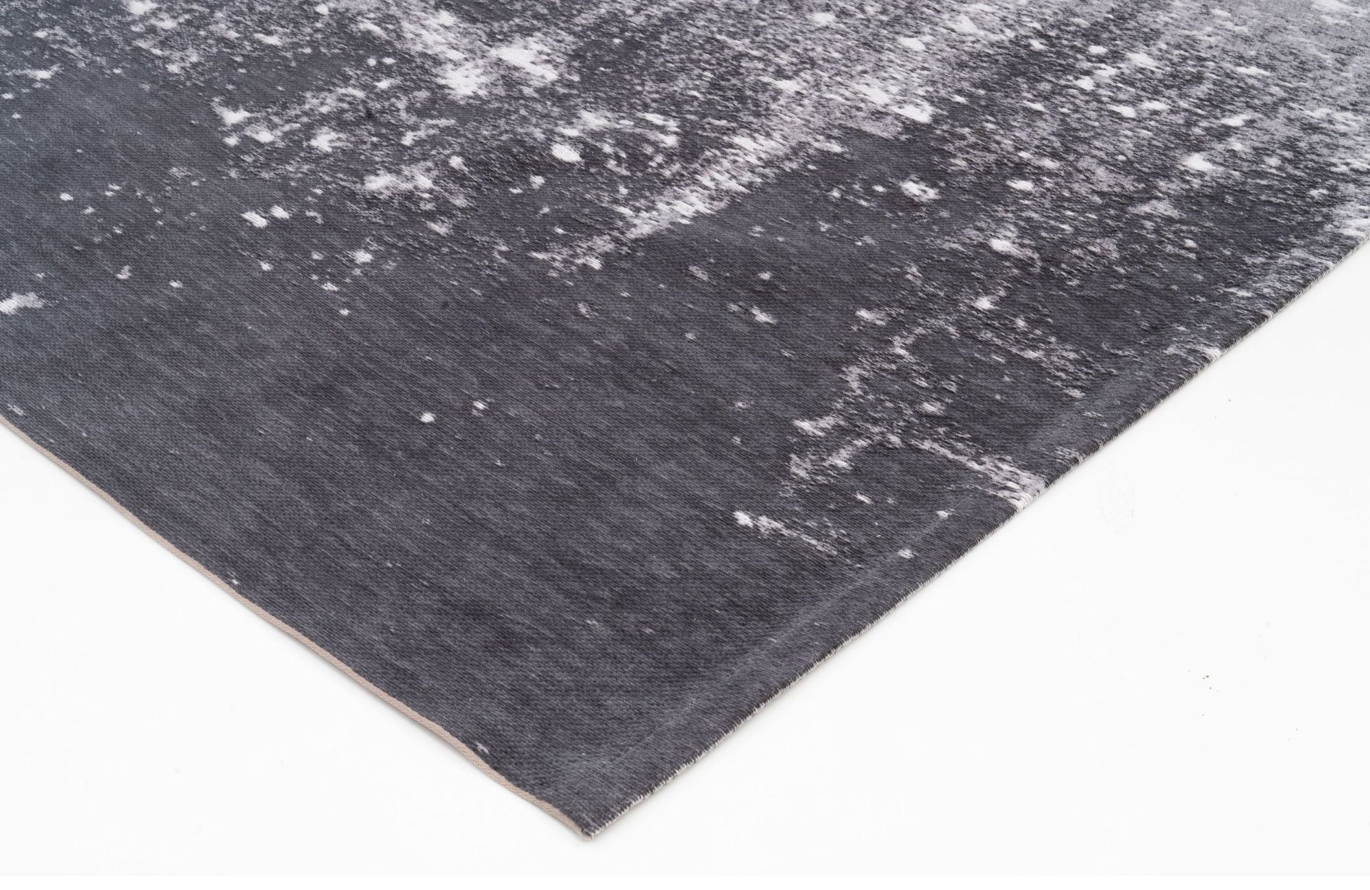 Carpet Decor Galaxy Teppich Stahlgrau