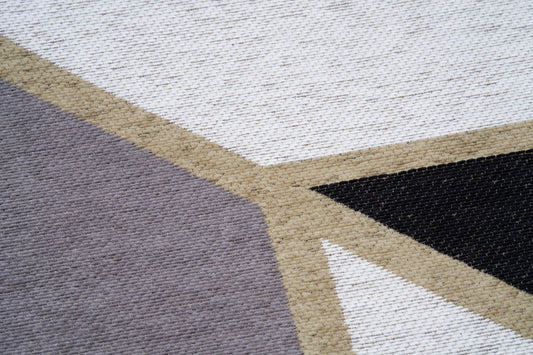 Carpet Decor Gatsby Teppich Schwarz