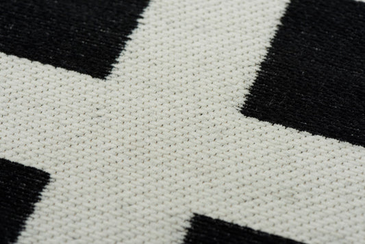 Carpet Decor Hampton Teppich Schwarz