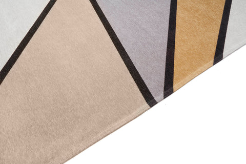Carpet Decor Ingrid Teppich Gelb