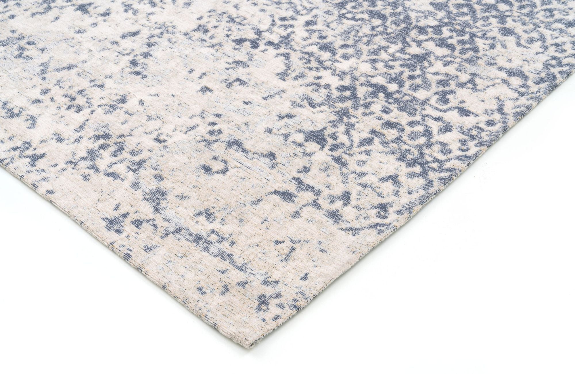 Carpet Decor Ives Teppich Warmes Blau