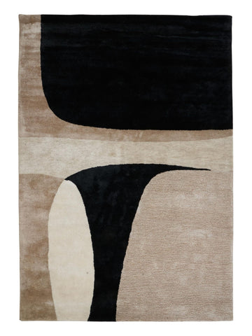 Carpet Decor Jazz Teppich Beige