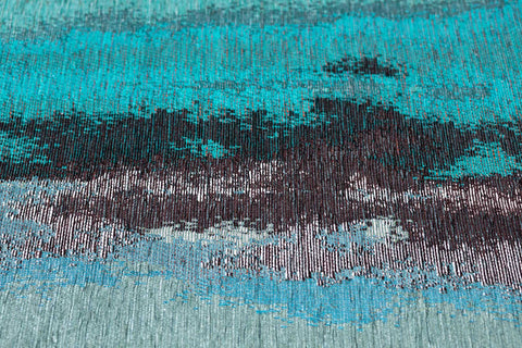 Carpet Decor Laguna Teppich Aqua