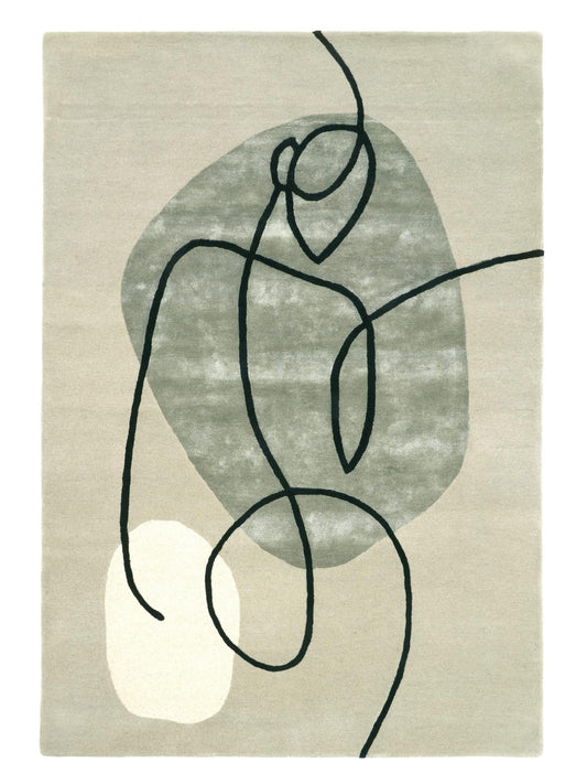 Carpet Decor Leia Teppich Beige