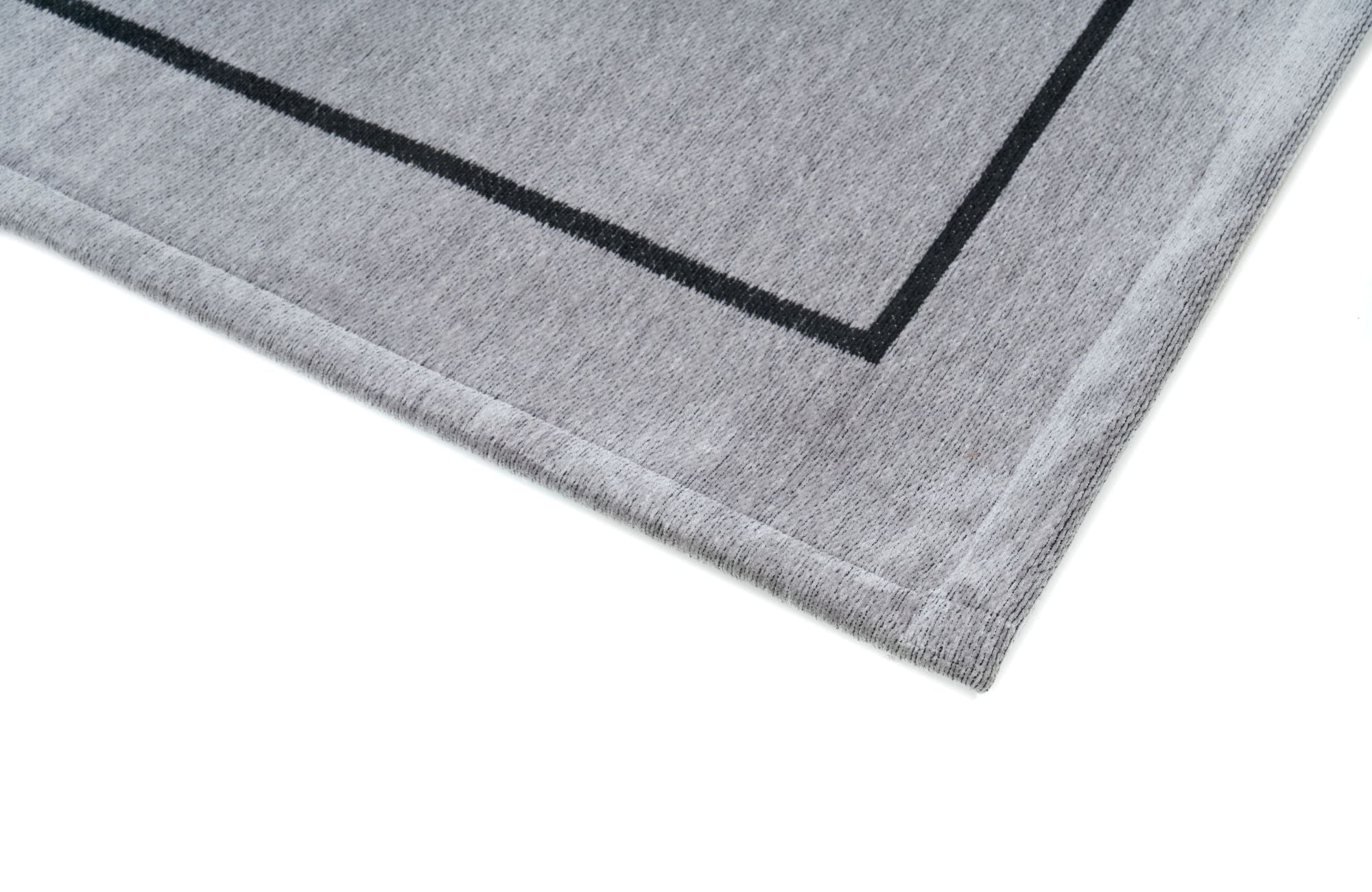Carpet Decor Linea Teppich Grau