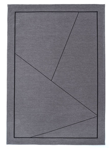 Carpet Decor Linea Teppich Grau