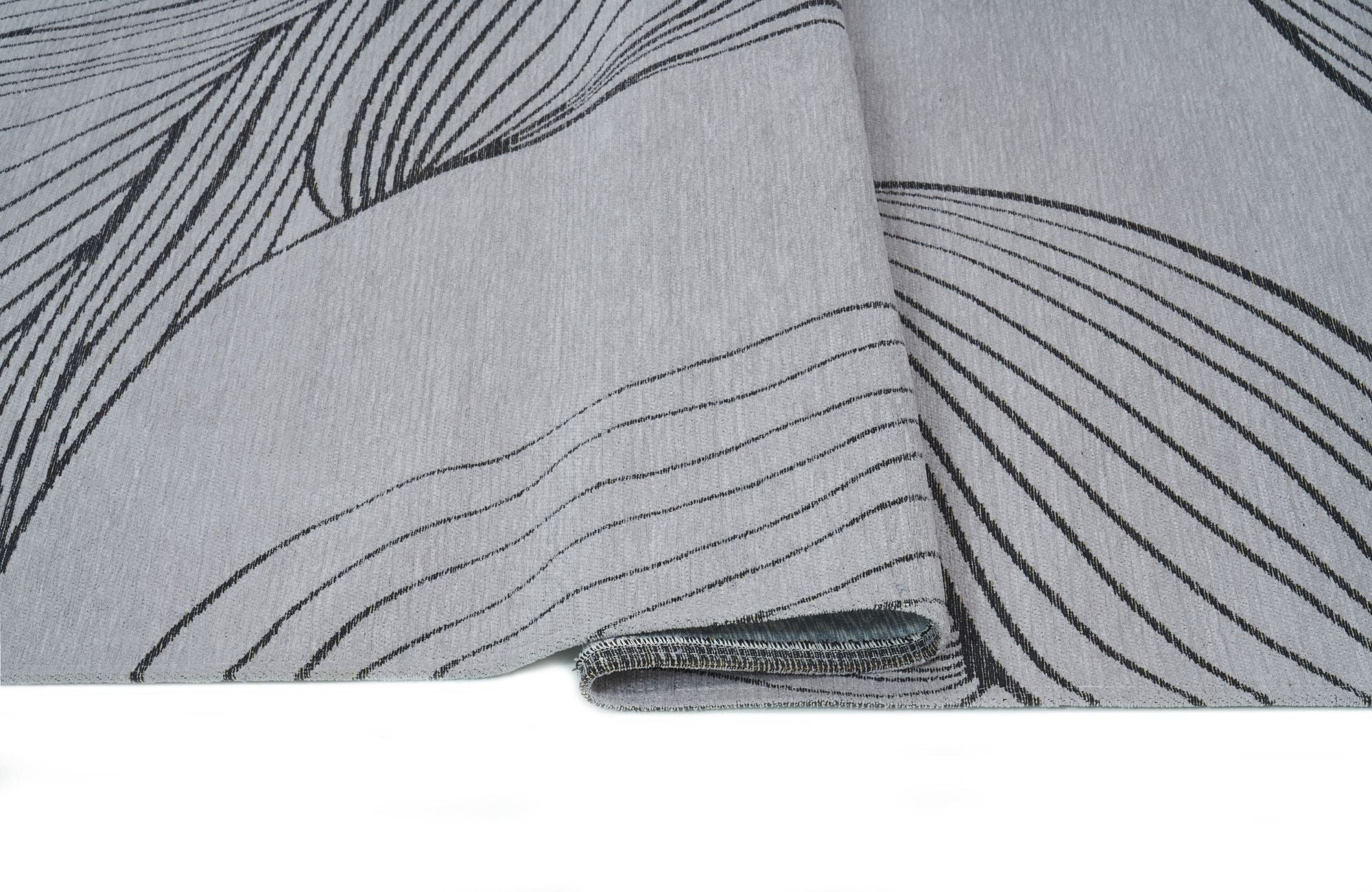 Carpet Decor Lipari Teppich Grau