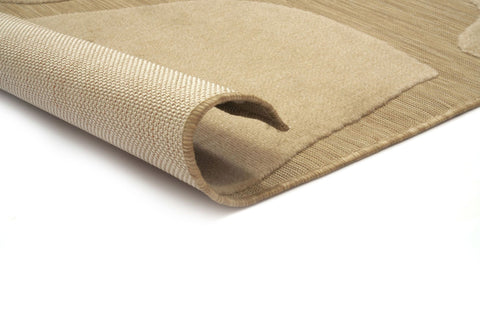 Carpet Decor Lugares In- & Outdoorteppich Braun