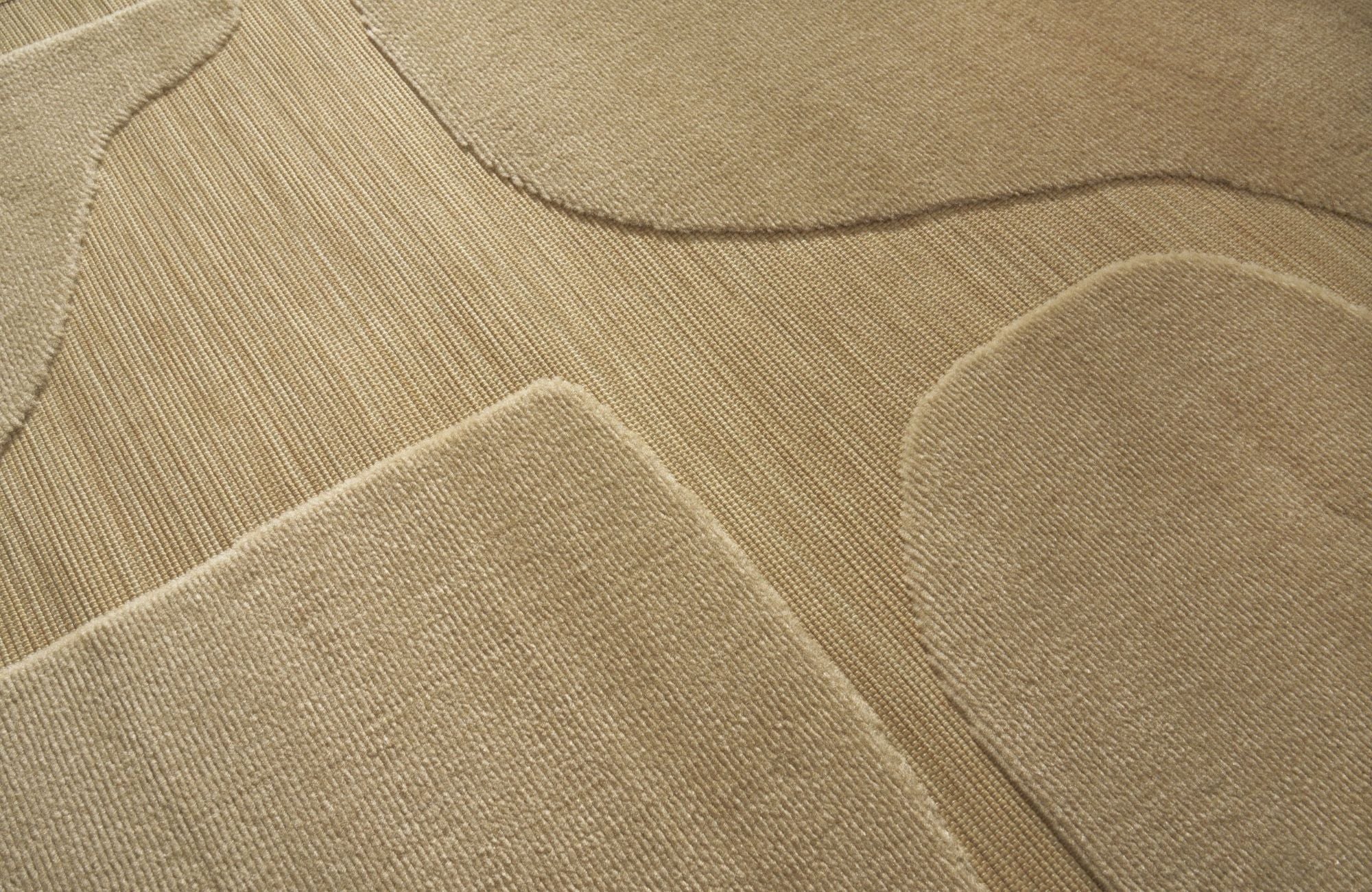 Carpet Decor Lugares In- & Outdoorteppich Braun