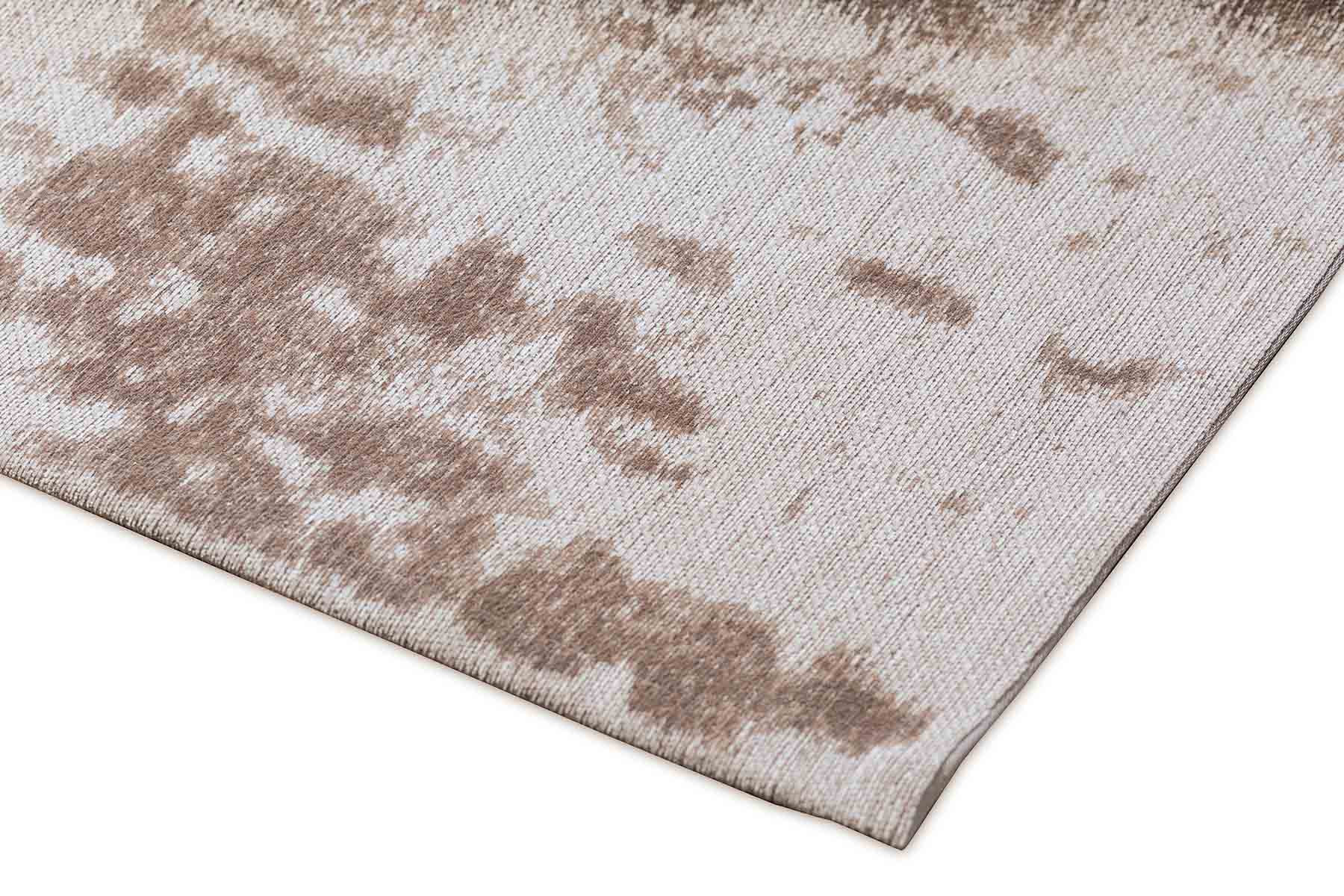 Carpet Decor Lyon Teppich Taupe