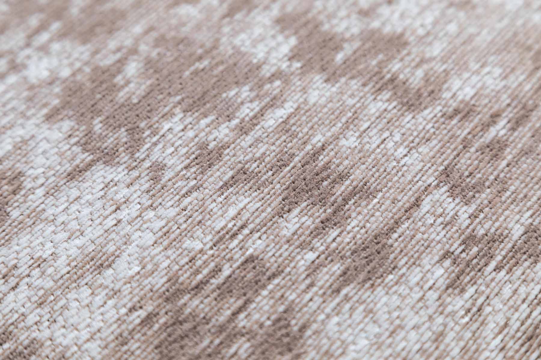 Carpet Decor Lyon Teppich Taupe