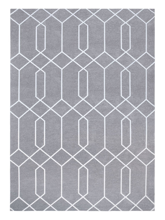Carpet Decor Maroc Teppich Grau