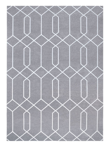 Carpet Decor Maroc Teppich Grau