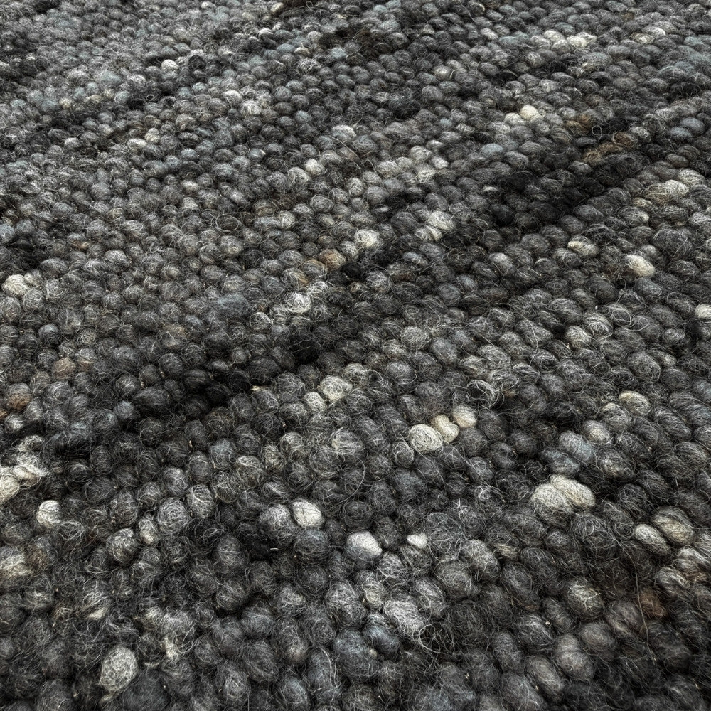 Carpet Decor Mellow Teppich Anthrazit