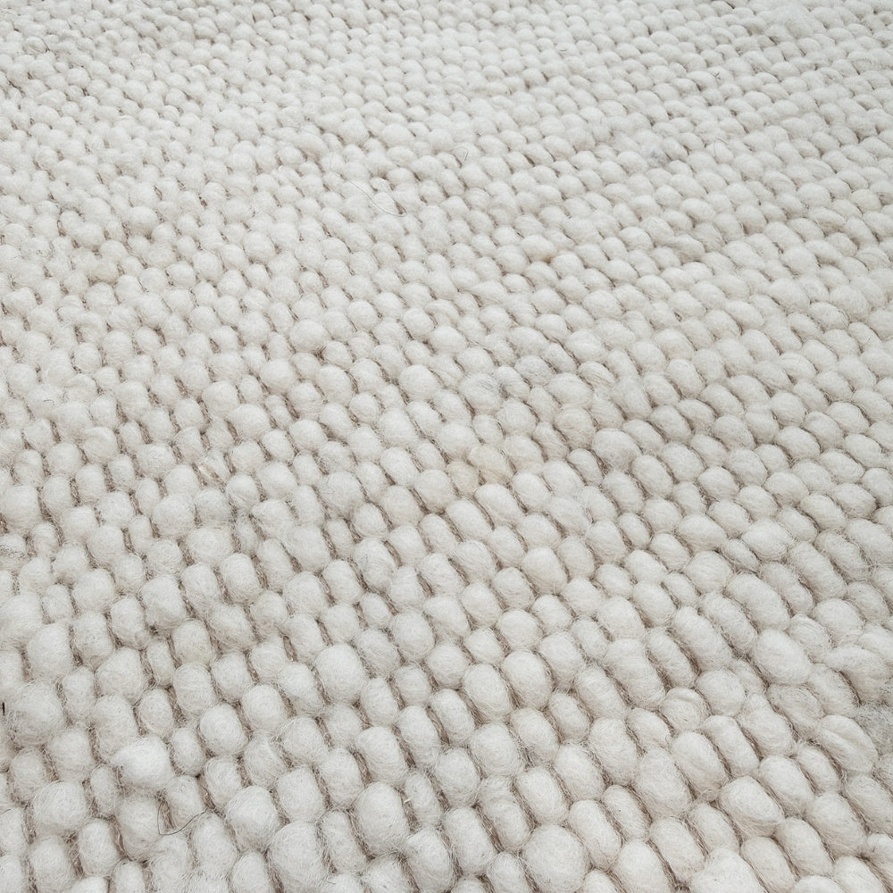 Carpet Decor Mellow Teppich Ivory