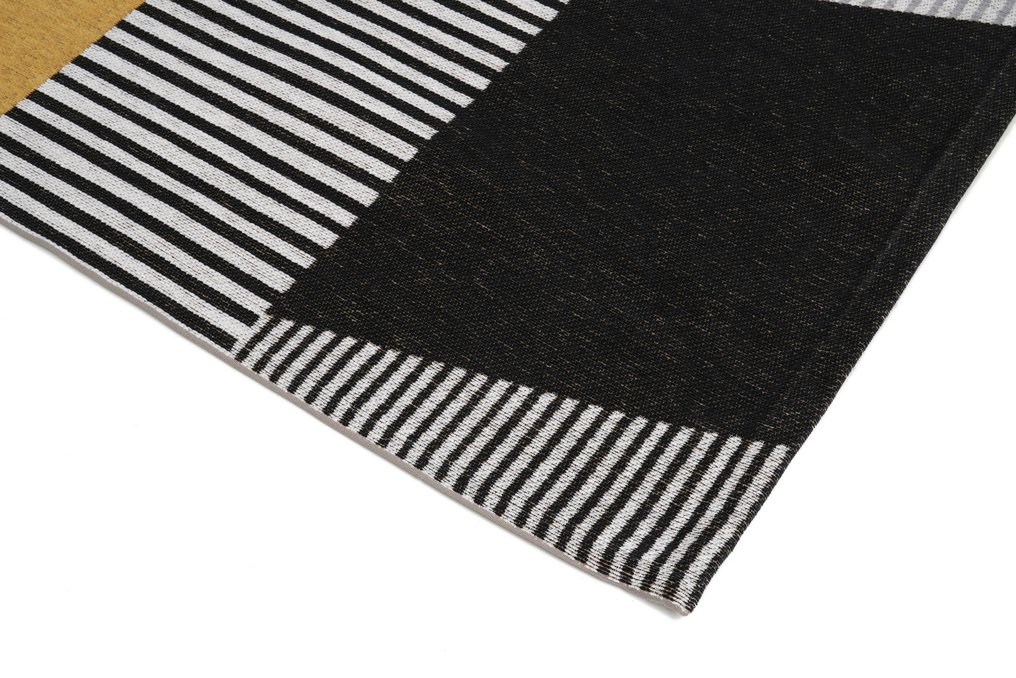 Carpet Decor Metropolis Teppich Gelb