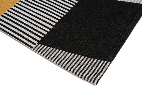 Carpet Decor Metropolis Teppich Gelb