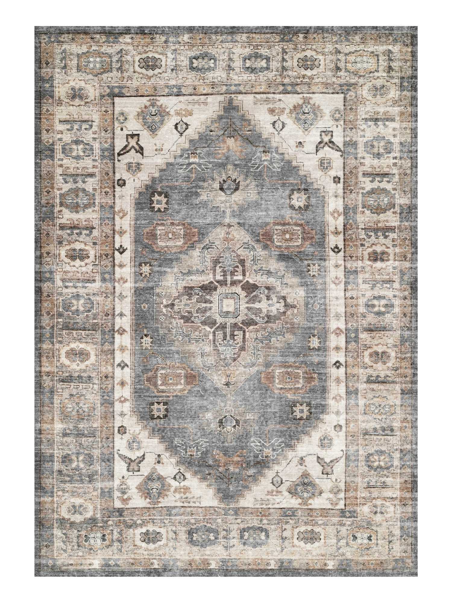 Carpet Decor Milton Teppich Beige