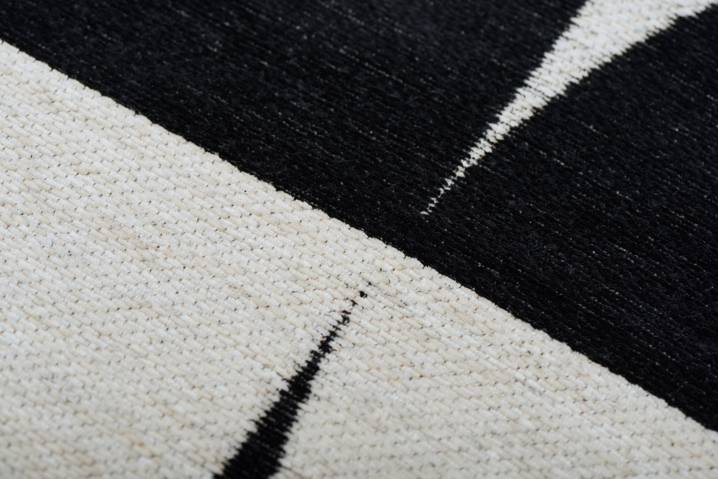 Carpet Decor Mono Teppich Weiß