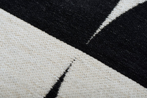 Carpet Decor Mono Teppich Weiß