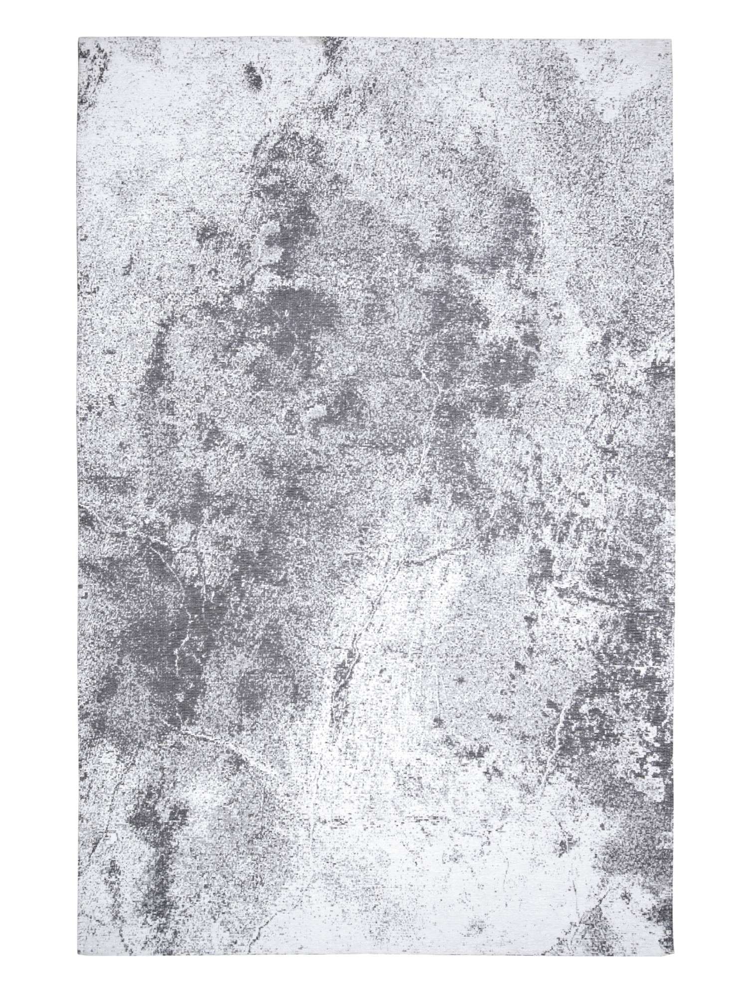 Carpet Decor Moon Teppich Hellgrau