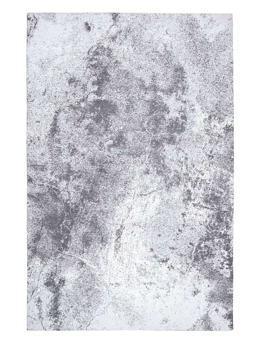 Carpet Decor Moon Teppich Hellgrau