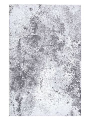 Carpet Decor Moon Teppich Hellgrau