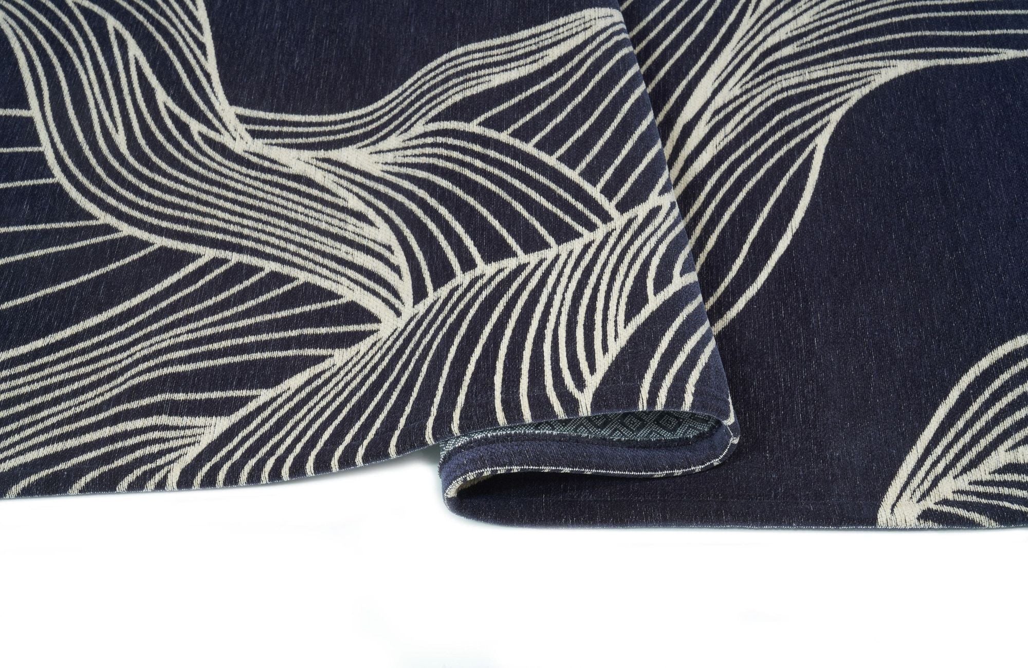 Carpet Decor Neptun Teppich Blau