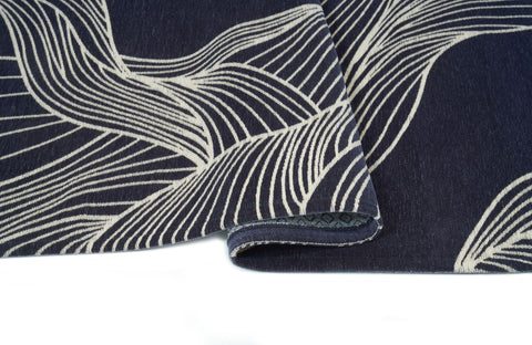 Carpet Decor Neptun Teppich Blau