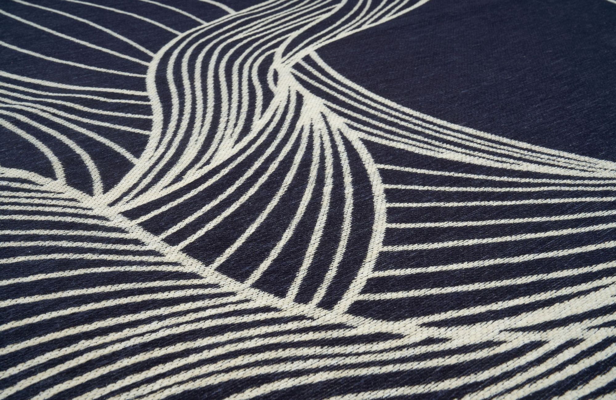 Carpet Decor Neptun Teppich Blau