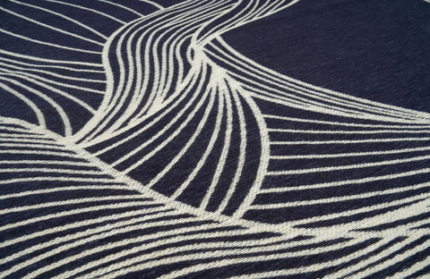 Carpet Decor Neptun Teppich Blau