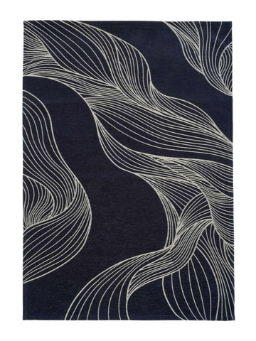 Carpet Decor Neptun Teppich Blau