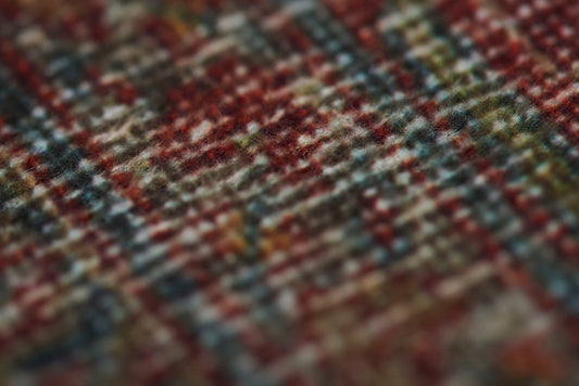 Carpet Decor Petra Teppich Wein