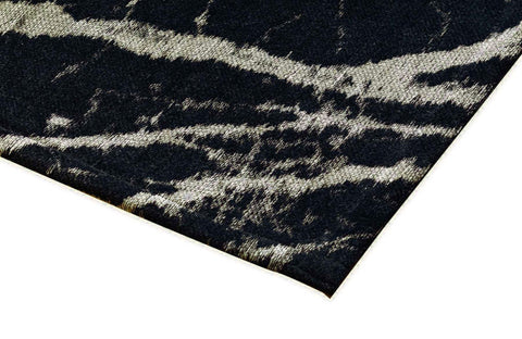Carpet Decor Pietra Teppich Schwarz