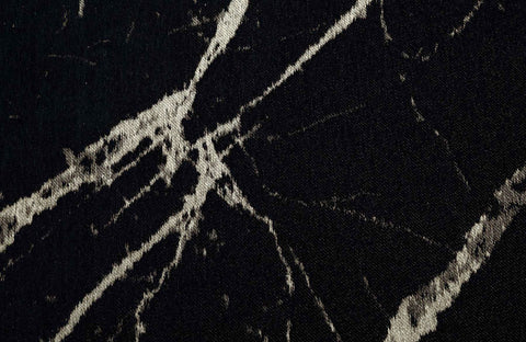 Carpet Decor Pietra Teppich Schwarz