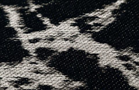 Carpet Decor Pietra Teppich Schwarz