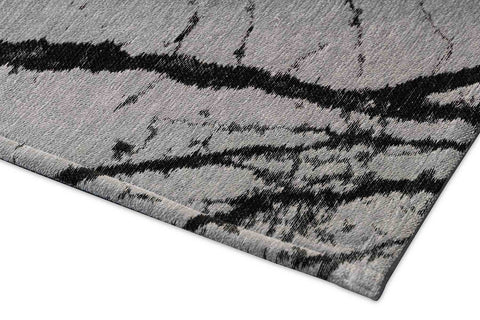 Carpet Decor Pietra Teppich Warmes Grau