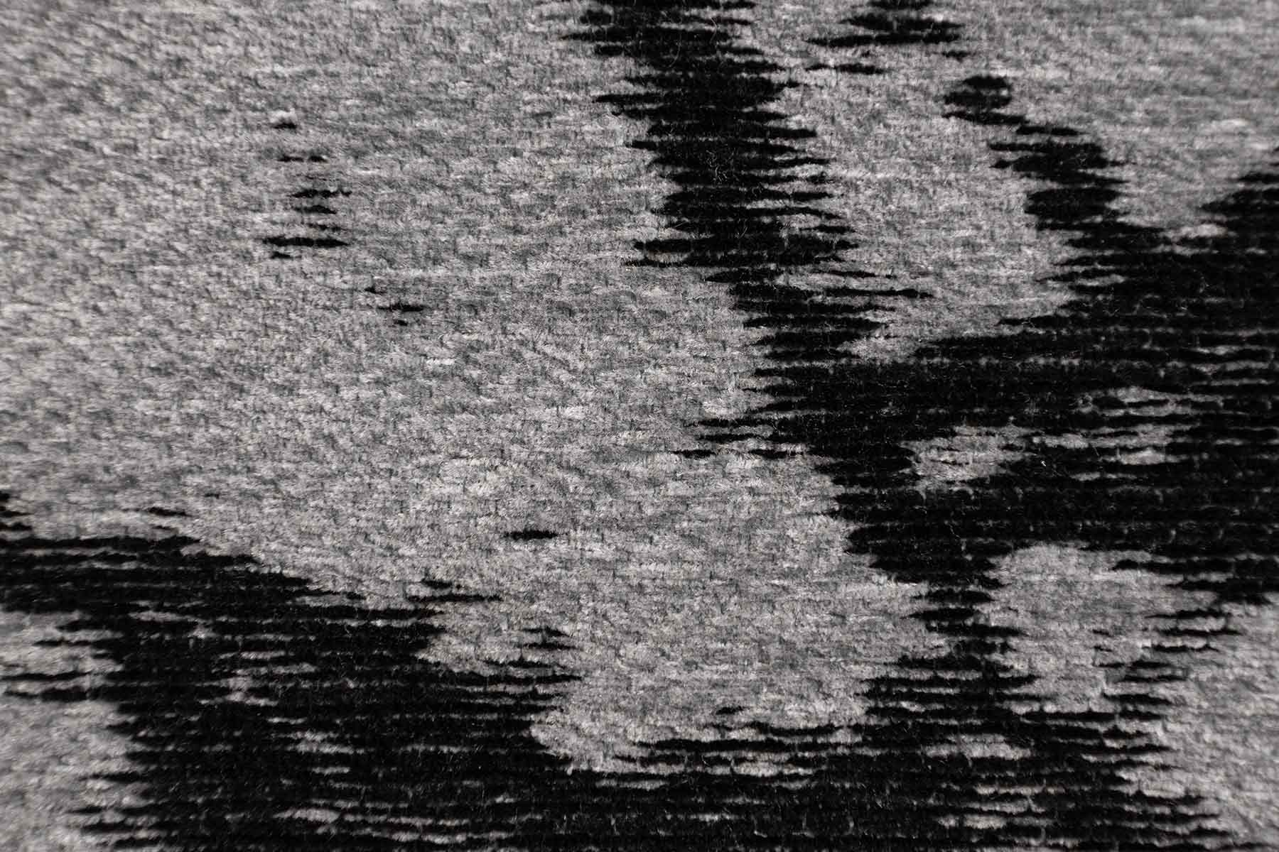 Carpet Decor Pietra Teppich Warmes Grau