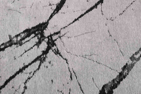 Carpet Decor Pietra Teppich Warmes Grau