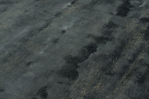 Carpet Decor Plain Teppich Dunkelblau