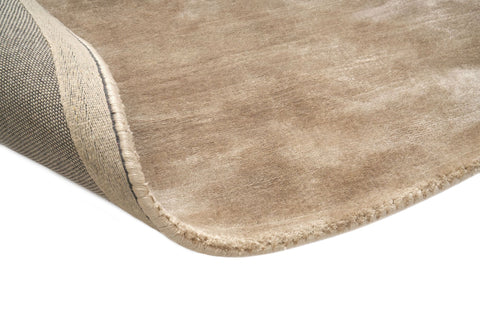 Carpet Decor Plain Teppich Paloma rund