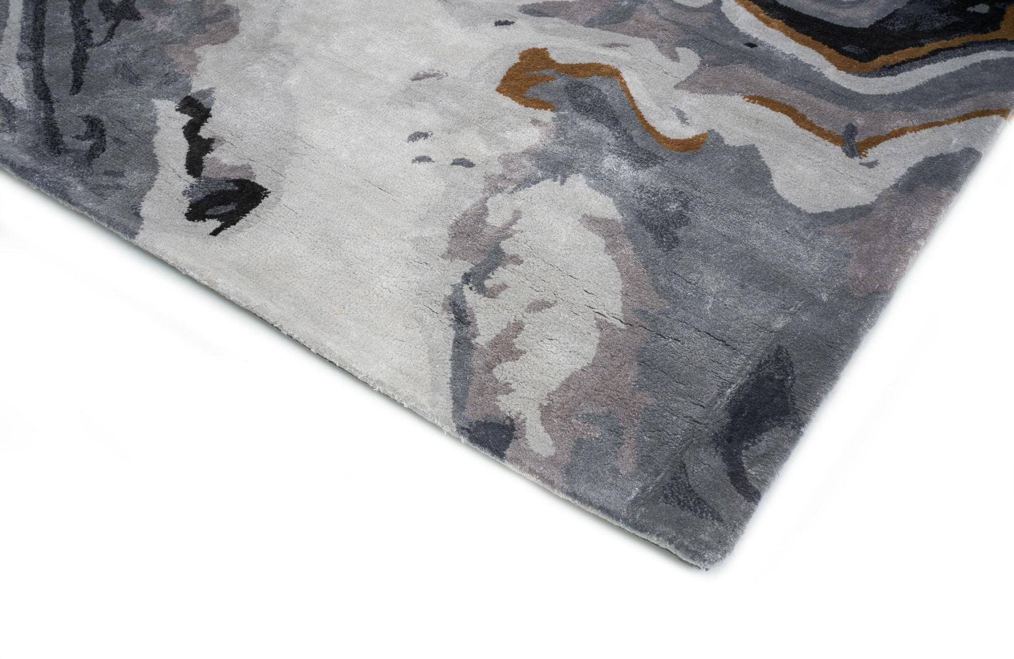 Carpet Decor Querry Teppich Grau