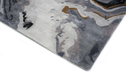 Carpet Decor Querry Teppich Grau
