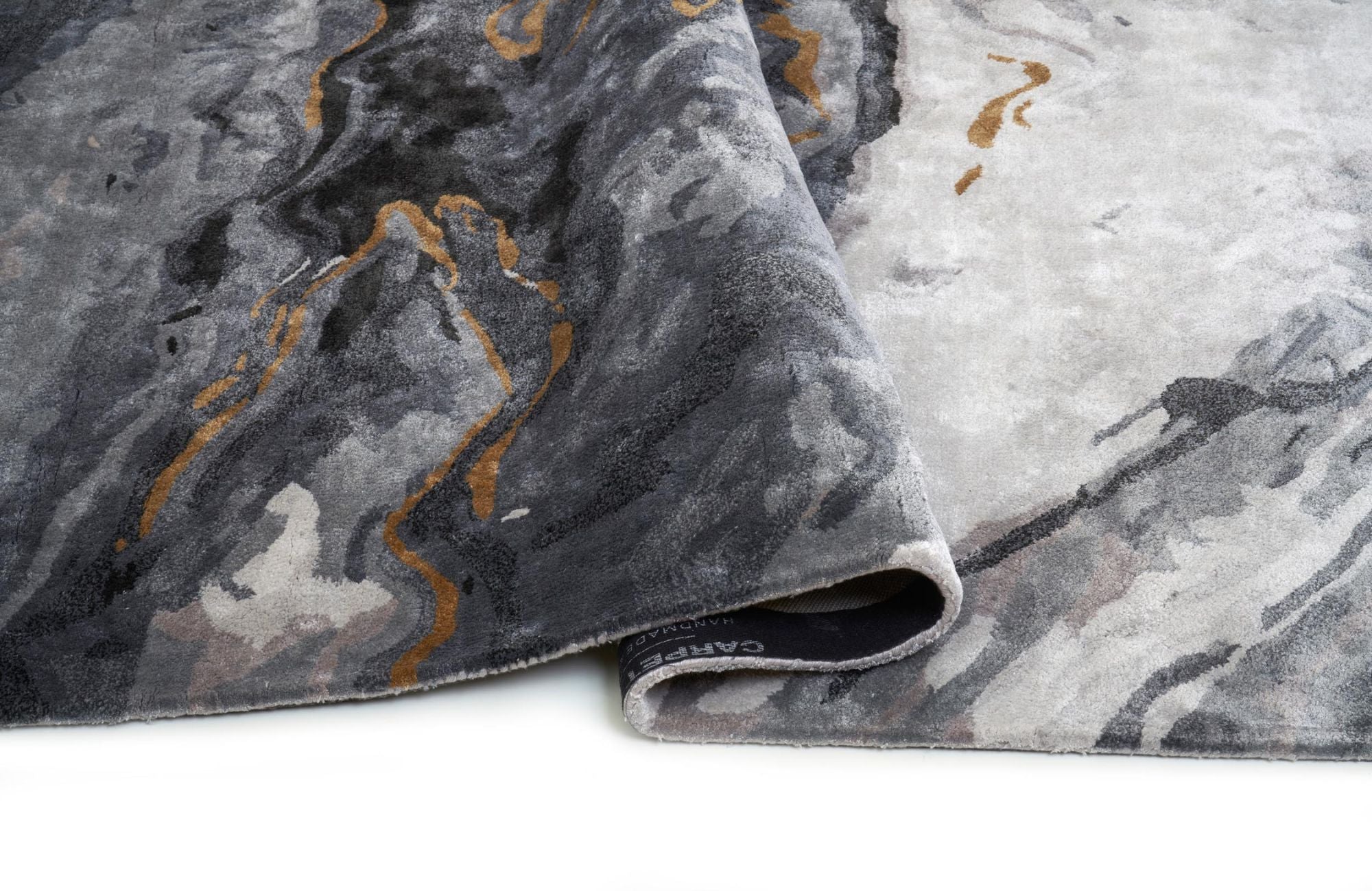 Carpet Decor Querry Teppich Grau