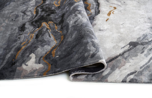 Carpet Decor Querry Teppich Grau