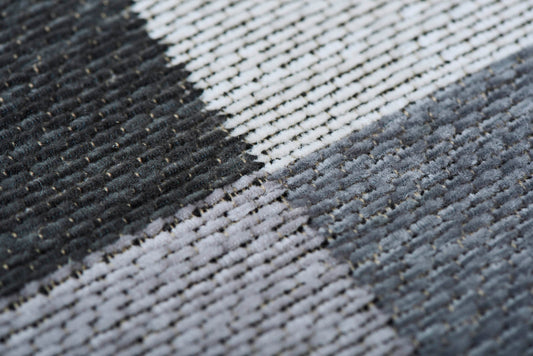 Carpet Decor Rene Teppich Grau
