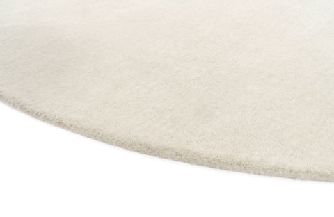 Carpet Decor Rio Teppich Ivory Rund