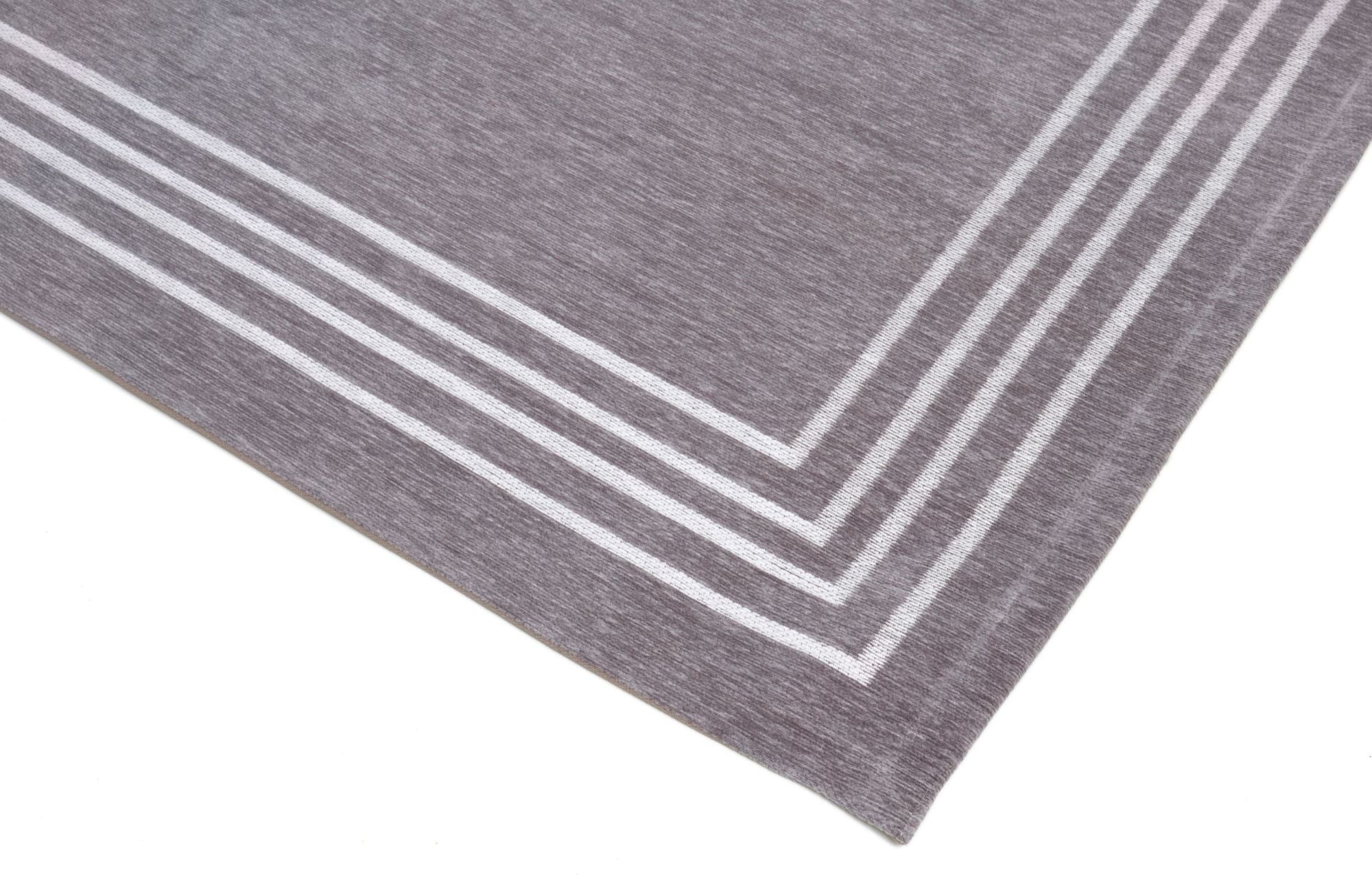 Carpet Decor Royal Teppich Grau