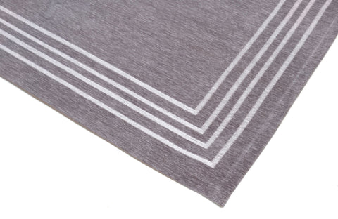 Carpet Decor Royal Teppich Grau